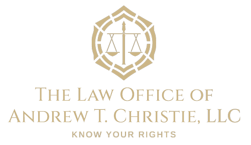 The Law Office Of Andrew T. Christie, LLC | Know Your Rights
